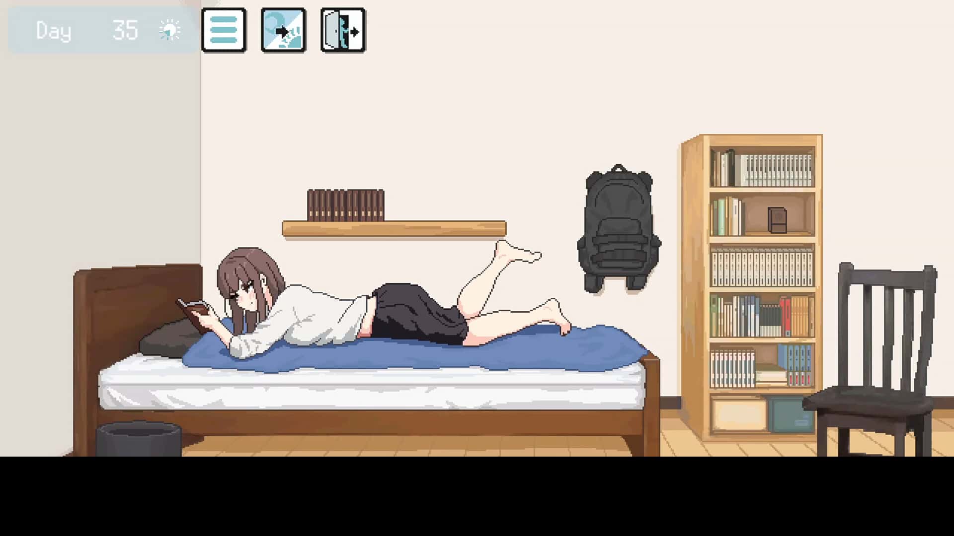 恋人日常 Lovers' Fun!全息投影