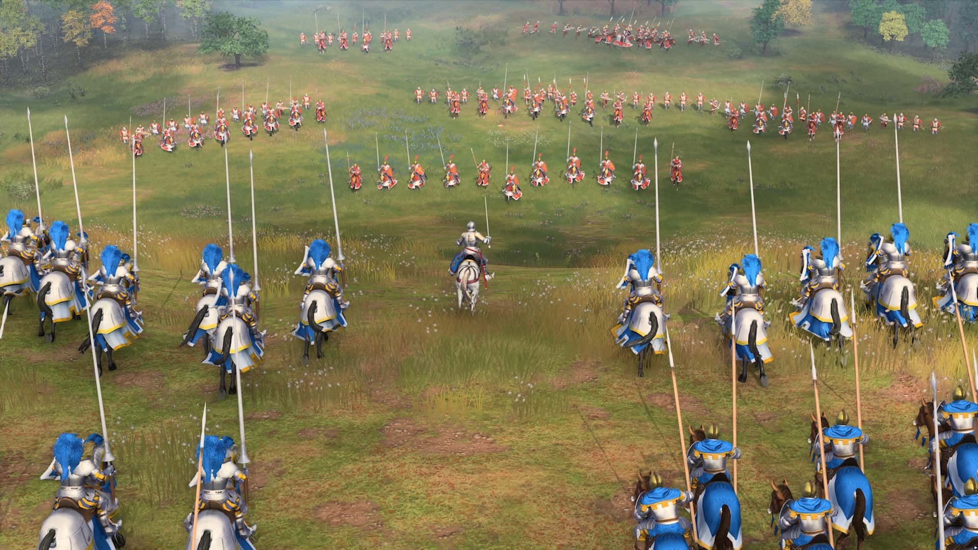 帝国时代4 Age of Empires IV 含东方王朝DLC中文版插画