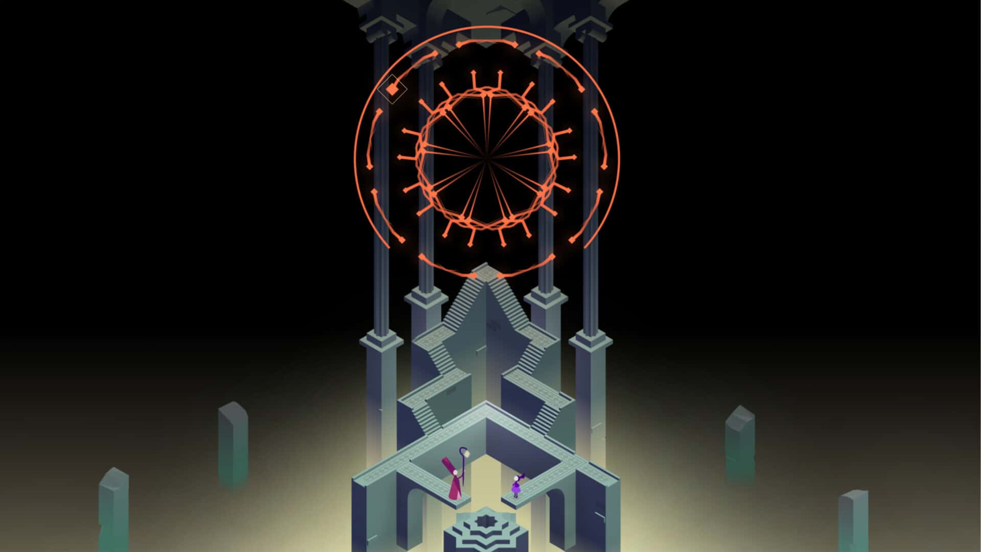 STEAM学习 纪念碑谷3 Monument Valley 3 中文版 2G插画