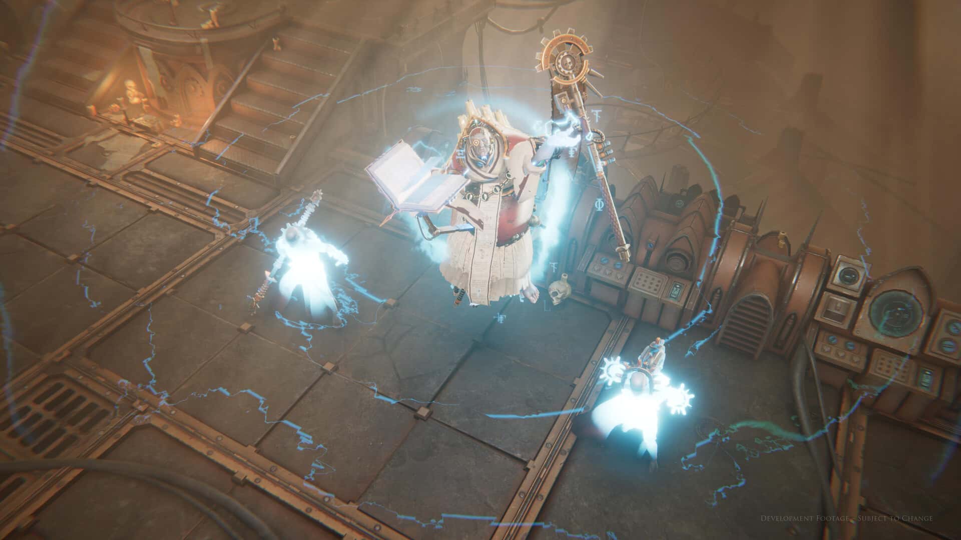 战锤40K 机械神教2 Warhammer 40,000 Mechanicus II 中文版