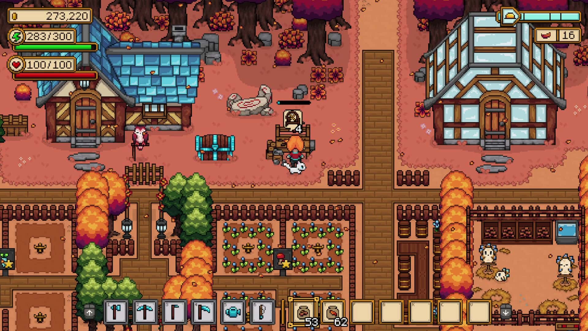 希望物语 Seeds of Calamity 中文版