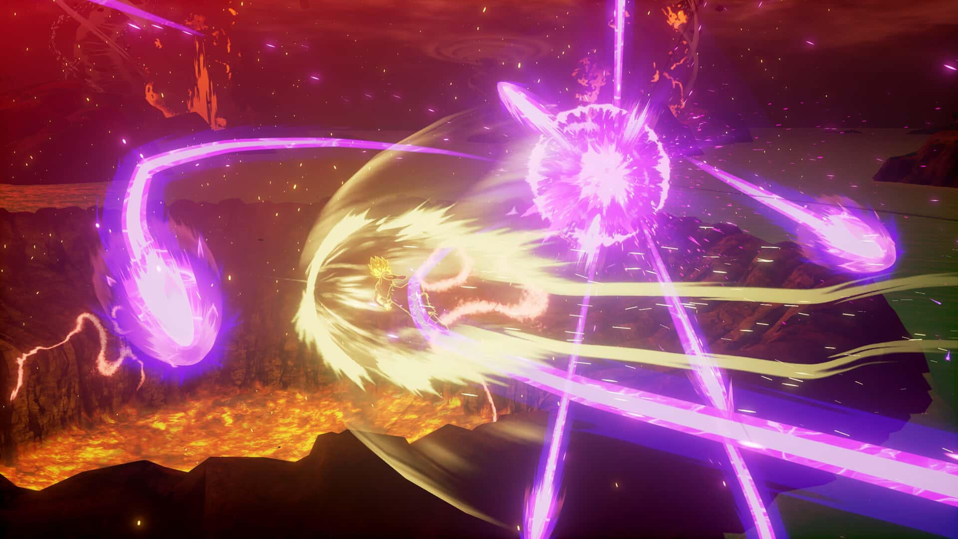龙珠Z 卡卡罗特 Dragon Ball Z Kakarot 全DLC（含魔界之旅Part2）中文版