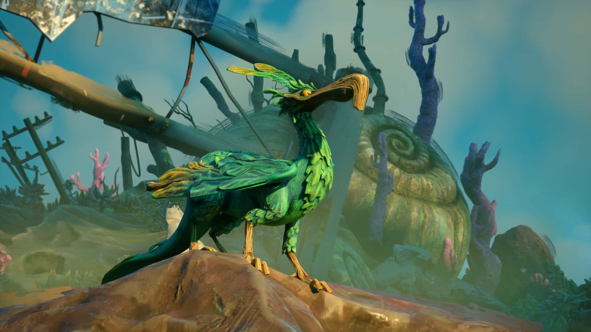 游戏截图2